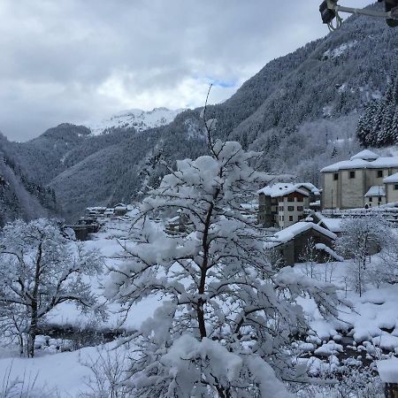 مبيت وإفطار Rimasco La Posa Sul Lago المظهر الخارجي الصورة