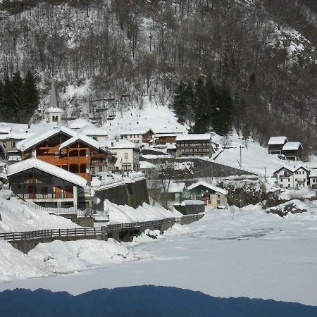 مبيت وإفطار Rimasco La Posa Sul Lago المظهر الخارجي الصورة