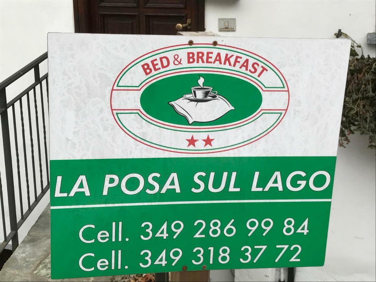 Rimasco La Posa Sul Lago المظهر الخارجي الصورة