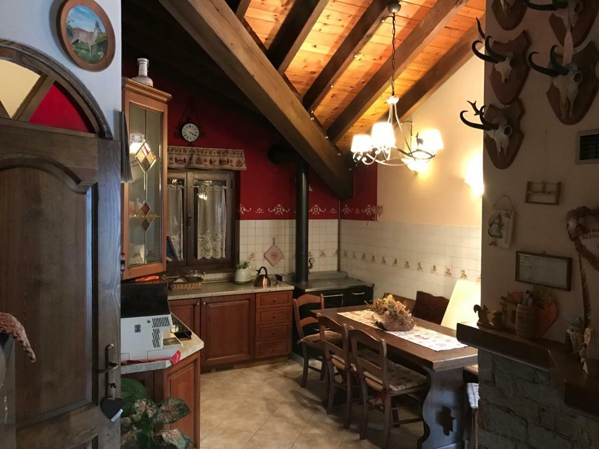 Rimasco La Posa Sul Lago المظهر الخارجي الصورة